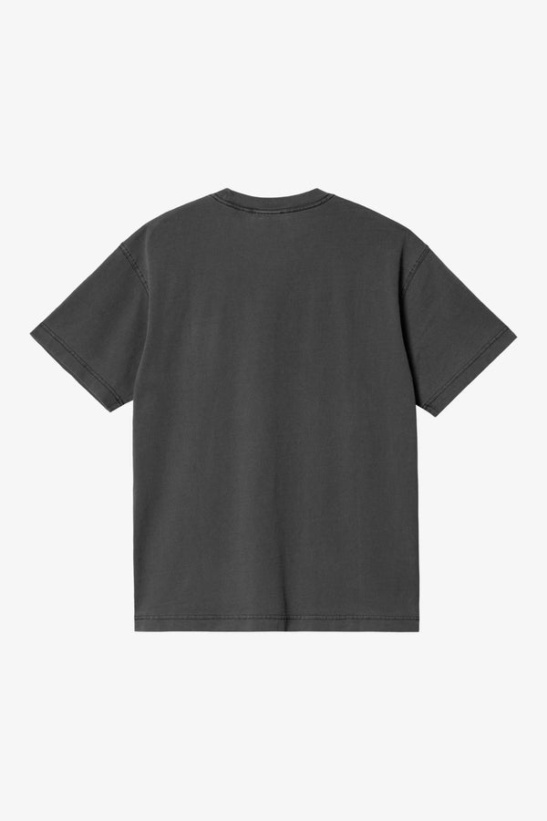 【CARHARTT WIP|カーハートWIP】S/S NELSON T - SHIRT/S/SネルソンTシャツ(G GREEN GARMENT DYED , BLACK GARMENT DYED) - STREAM【CARHARTT WIP|カーハートWIP】S/S NELSON T - SHIRT/S/SネルソンTシャツ(G GREEN GARMENT DYED , BLACK GARMENT DYED)STREAMBLACK GARMENT DYEDS