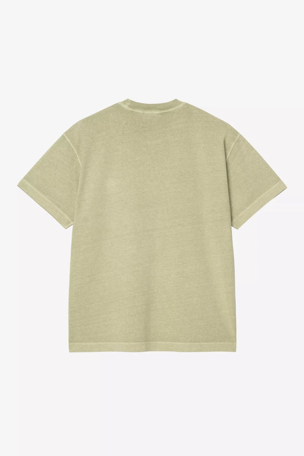 【CARHARTT WIP|カーハートWIP】S/S NELSON T - SHIRT/S/SネルソンTシャツ(G GREEN GARMENT DYED , BLACK GARMENT DYED) - STREAM【CARHARTT WIP|カーハートWIP】S/S NELSON T - SHIRT/S/SネルソンTシャツ(G GREEN GARMENT DYED , BLACK GARMENT DYED)STREAMG GREEN GARMENT DYEDS