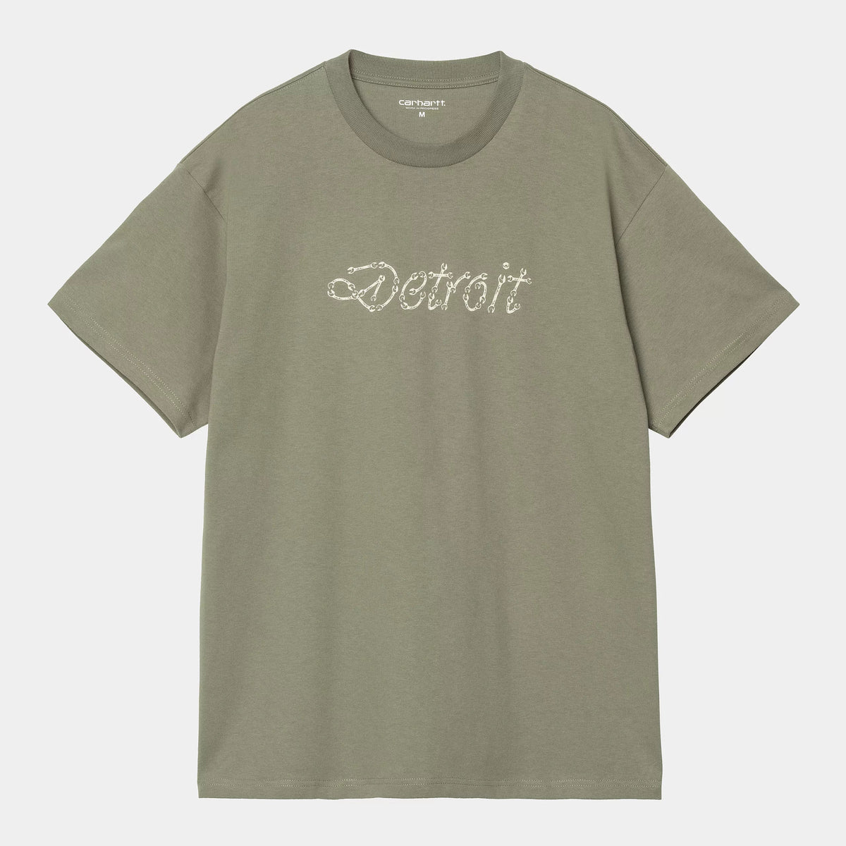 CARHARTT WIP S/S PEACE AND WORK T-SHIRT 25SS 公式通販 正規取扱店