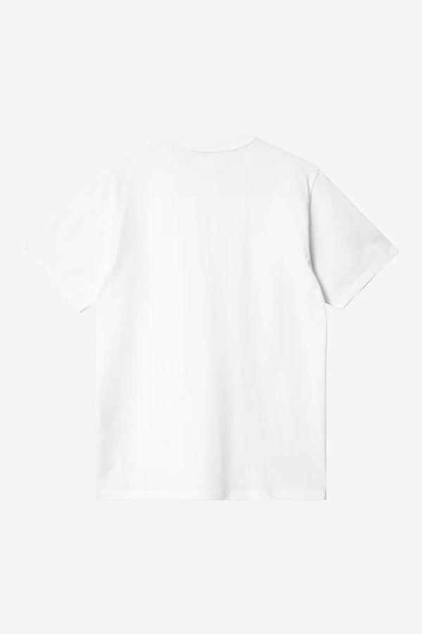 【CARHARTT WIP|カーハートWIP】S/S POKET HEART T - SHIRT/S/SポケットハートTシャツ(WHITE , BLACK) - STREAM【CARHARTT WIP|カーハートWIP】S/S POKET HEART T - SHIRT/S/SポケットハートTシャツ(WHITE , BLACK)STREAMBLACKS