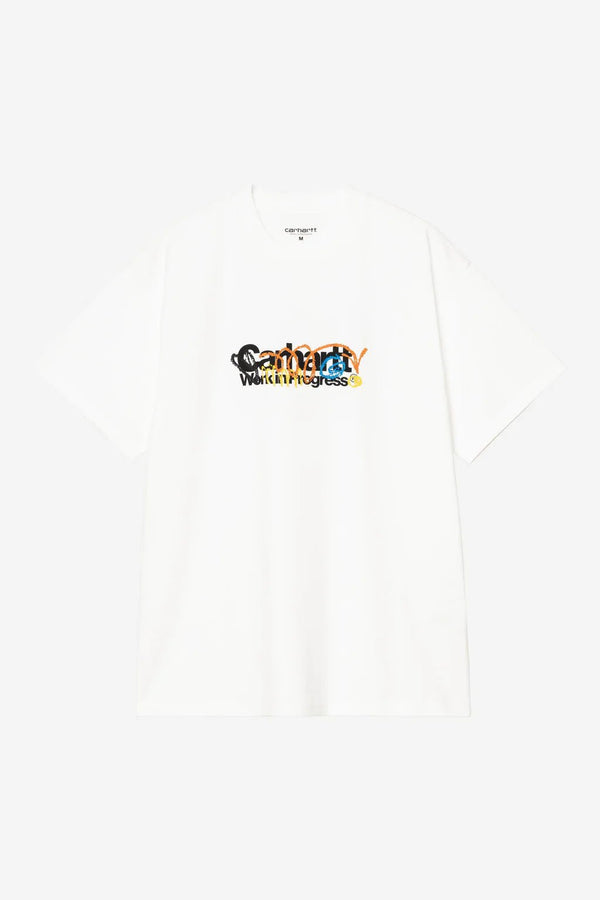 【CARHARTT WIP|カーハートWIP】S/S PRIMARY T - SHIRT/S/SプライマリーTシャツ(WHITE , BLACK) - STREAM【CARHARTT WIP|カーハートWIP】S/S PRIMARY T - SHIRT/S/SプライマリーTシャツ(WHITE , BLACK)STREAMWHITES