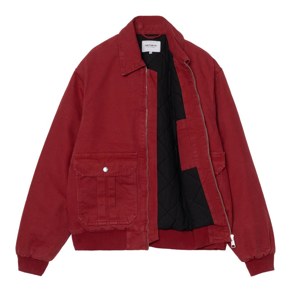 スタントンジャケット SCARLET STONE WASHED 高品質 JACKETS メンズ スタントンジャケット SCARLET STONE WASHED 高品質 JACKETS メンズ