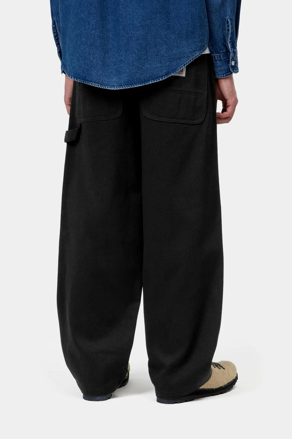 【CARHARTTWIP|カーハートWIP】HOLDEN PANT/ホールデンパンツ(SHUNGITE RIGID , BLACK RIGID) 正規取扱店舗 公式オンライン通販 島根 松江 26FW
