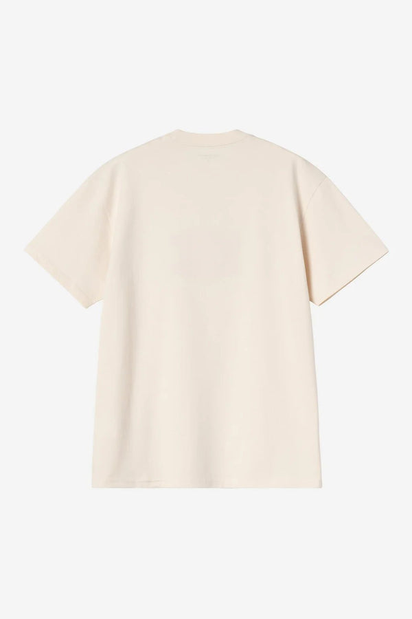 【CARHATT WIP|カーハートWIP】S/S RIDE YOUR DREAMS T - SHIRT/S/SライドユアードリームスTシャツ(NATURAL , ICARIA) - STREAM【CARHATT WIP|カーハートWIP】S/S RIDE YOUR DREAMS T - SHIRT/S/SライドユアードリームスTシャツ(NATURAL , ICARIA)STREAMNATURALS