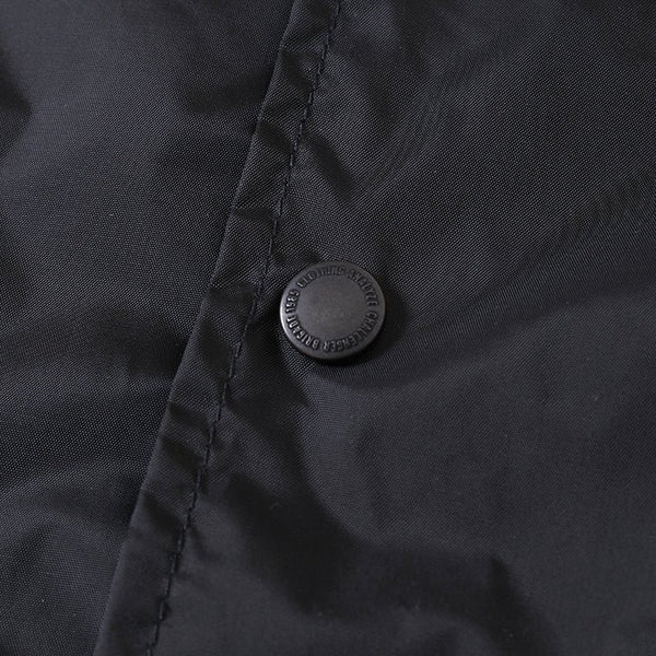 【CHALLENGER|チャレンジャー】 EAGLE COACH JACKET /イーグルコーチジャケット(BLACK) - STREAM【CHALLENGER|チャレンジャー】 EAGLE COACH JACKET /イーグルコーチジャケット(BLACK)STREAMBLACKM