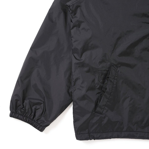 【CHALLENGER|チャレンジャー】 EAGLE COACH JACKET /イーグルコーチジャケット(BLACK) - STREAM【CHALLENGER|チャレンジャー】 EAGLE COACH JACKET /イーグルコーチジャケット(BLACK)STREAMBLACKM