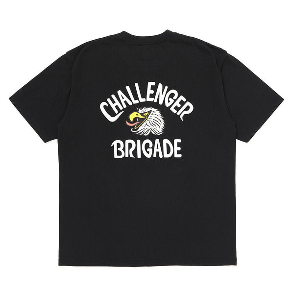 【CHALLENGER|チャレンジャー】 EAGLE TEE 正規取扱店舗 公式オンライン通販 島根 STREAM|ストリーム 田口悟 長瀬智也