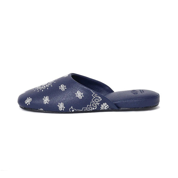 【CHALLENGER|チャレンジャー】BANDANA SLIPPERS/バンダナスリッパ(NAVY,BLACK) - STREAM【CHALLENGER|チャレンジャー】BANDANA SLIPPERS/バンダナスリッパ(NAVY,BLACK)STREAMBLACK27.0cm