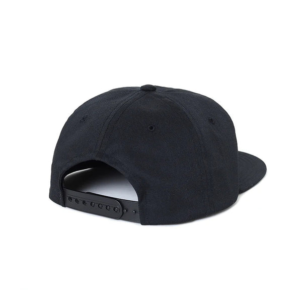 BRIGADE CAP /ブリゲイドキャップ(BLACK)