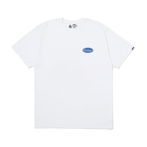 【CHALLENGER|チャレンジャー】BRIGADE TEE /ブリゲイド TEE(WHTE,BLACK) - STREAM【CHALLENGER|チャレンジャー】BRIGADE TEE /ブリゲイド TEE(WHTE,BLACK)STREAMWHITEM