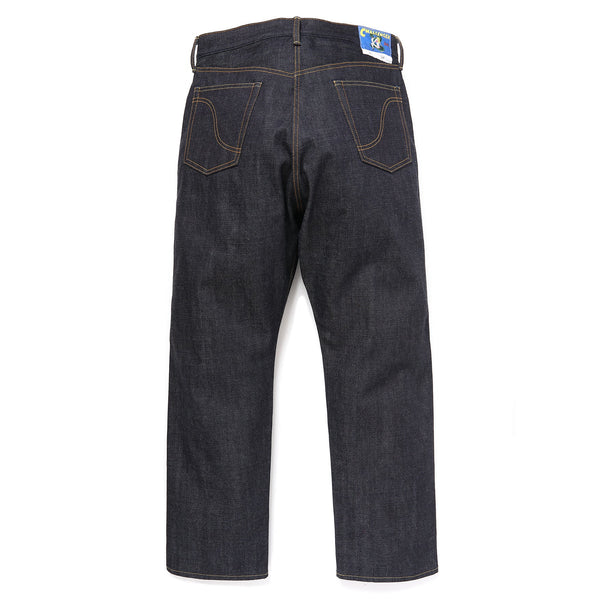 【CHALLENGER|チャレンジャー】CLASSIC DENIMI PANTS /クラシック デニム パンツ(INDIGO) - STREAM【CHALLENGER|チャレンジャー】CLASSIC DENIMI PANTS /クラシック デニム パンツ(INDIGO)STREAMM