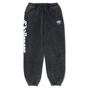 【CHALLENGER|チャレンジャー】CLASSIC LOGO SWEAT PANTS/クラッシックロゴスウェットパンツ(BLACK, GRAY) - STREAM【CHALLENGER|チャレンジャー】CLASSIC LOGO SWEAT PANTS/クラッシックロゴスウェットパンツ(BLACK, GRAY)STREAMBLACKM