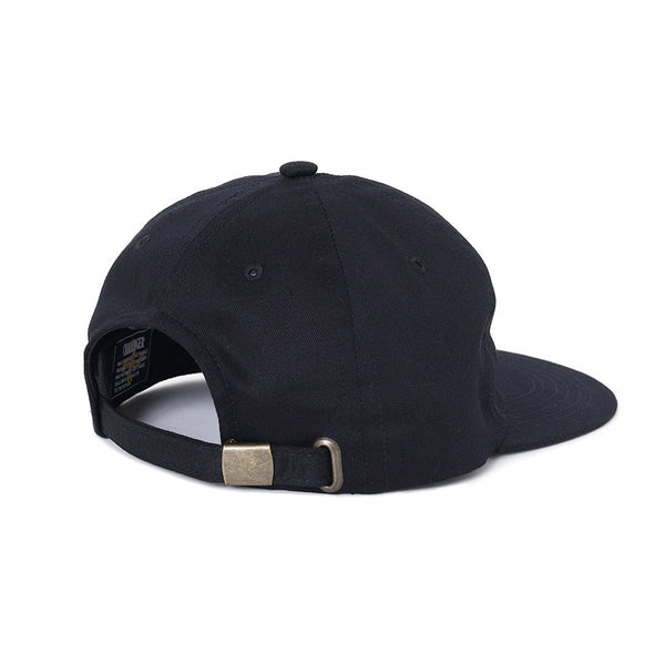 【CHALLENGER|チャレンジャー】CLASSIC ROSE CAP/クラッシックローズキャップBLACK,BLUE×BLACK) - STREAM【CHALLENGER|チャレンジャー】CLASSIC ROSE CAP/クラッシックローズキャップBLACK,BLUE×BLACK)STREAMBLACK