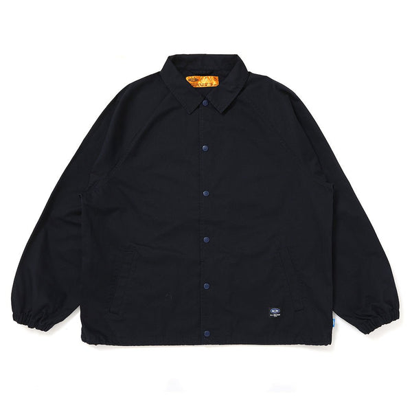 【CHALLENGER|チャレンジャー】COACH SHIRT (NAVY)