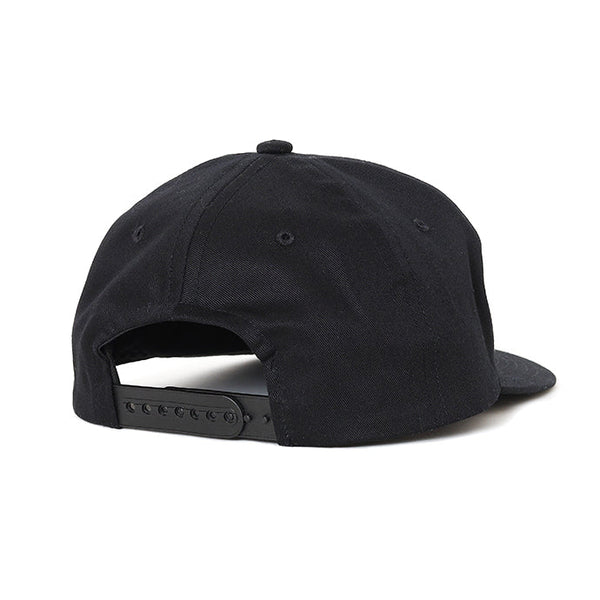 【CHALLENGER|チャレンジャー】COLLEGE CAP /カレッジキャップ(RED,D.BLUE,BLACK)