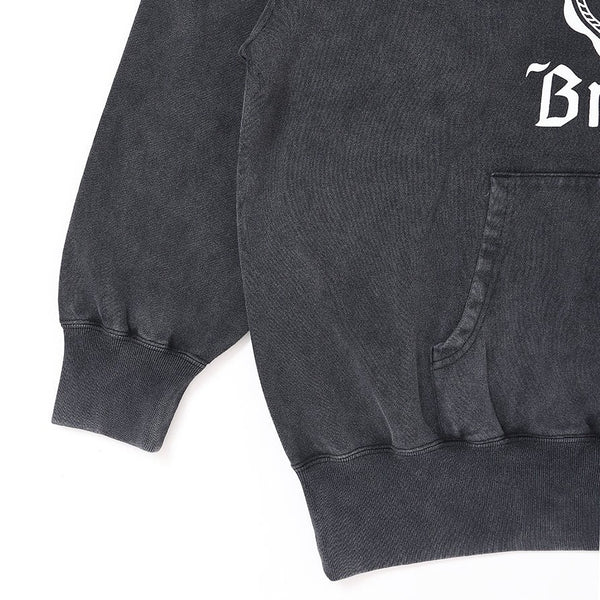 【CHALLENGER|チャレンジャー】COLLEGE HOODIE /カレッジフーディー(BLACK,GRAY) - STREAM【CHALLENGER|チャレンジャー】COLLEGE HOODIE /カレッジフーディー(BLACK,GRAY)STREAMBLACKM