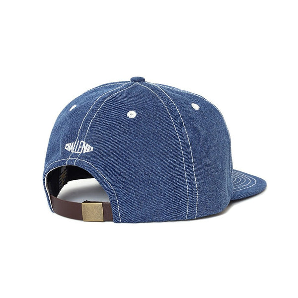 【CHALLENGER|チャレンジャー】DENIM C PATCH CAP