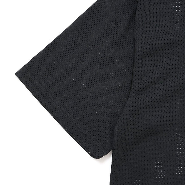 【CHALLENGER|チャレンジャー】EAGLE DRY MESH TEE /イーグルドライメッシュTEE(BLACK)