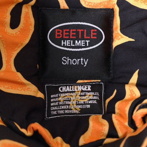 【CHALLENGER|チャレンジャー】FIRE HELMET/ファイヤーヘルメット(SILVER) - STREAM【CHALLENGER|チャレンジャー】FIRE HELMET/ファイヤーヘルメット(SILVER)STREAMXL