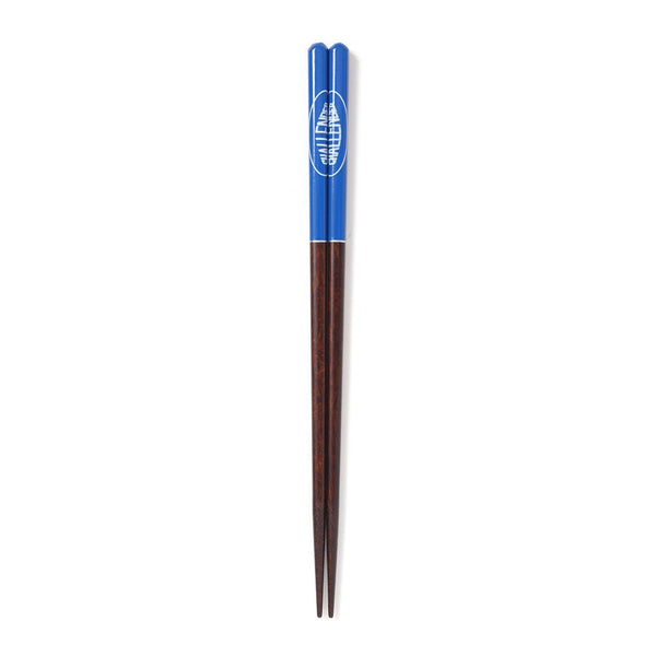【CHALLENGER|チャレンジャー】LOGO CHOPSTICKS/ロゴチョップスティック(BLACK, BLUE) - STREAM【CHALLENGER|チャレンジャー】LOGO CHOPSTICKS/ロゴチョップスティック(BLACK, BLUE)STREAMBLACK
