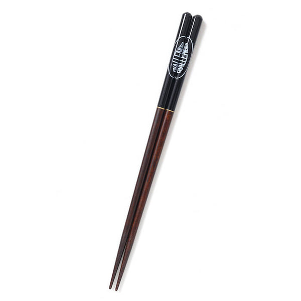 【CHALLENGER|チャレンジャー】LOGO CHOPSTICKS/ロゴチョップスティック(BLACK, BLUE) - STREAM【CHALLENGER|チャレンジャー】LOGO CHOPSTICKS/ロゴチョップスティック(BLACK, BLUE)STREAMBLACK