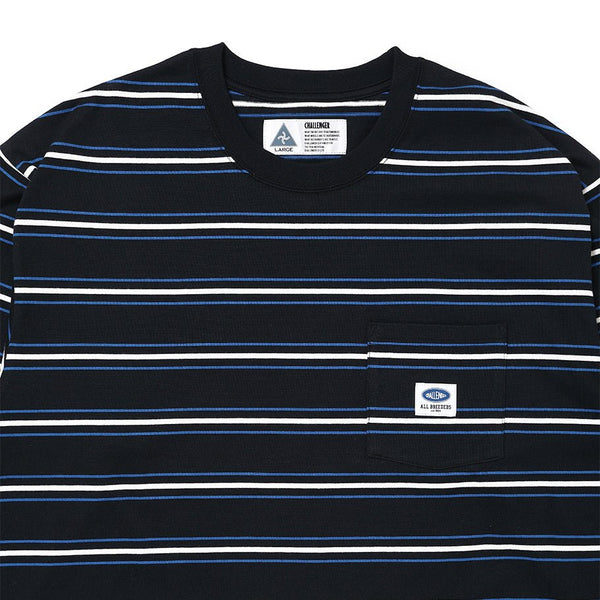 L/S AUTHENTIC BORDER TEE