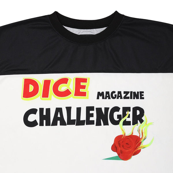 L/S DRY DICE TEE