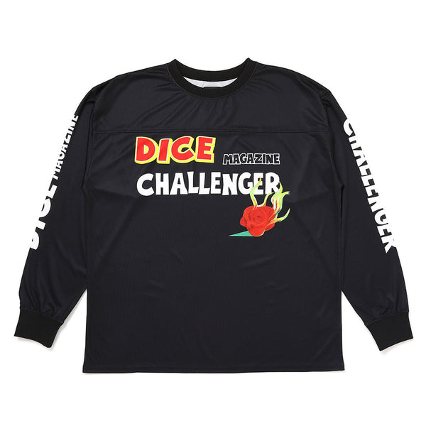 L/S DRY DICE TEE