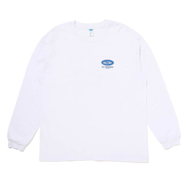 【CHALLENGER|チャレンジャー】L/S SUNSET DRIVE TEE/L/SサンセットドライブTEE (WHITE, BLACK) - STREAM【CHALLENGER|チャレンジャー】L/S SUNSET DRIVE TEE/L/SサンセットドライブTEE (WHITE, BLACK)STREAMWHITEM