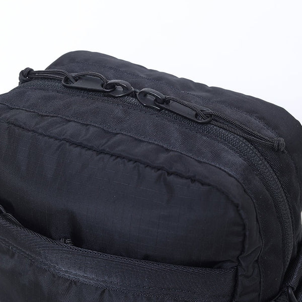 【CHALLENGER|チャレンジャー】MINI SHOULDER BAG - SPEC 04 - /ミニショルダーバッグ - SPEC 04 - (BLACK) - STREAM【CHALLENGER|チャレンジャー】MINI SHOULDER BAG - SPEC 04 - /ミニショルダーバッグ - SPEC 04 - (BLACK)STREAMBLACKONE SIZE