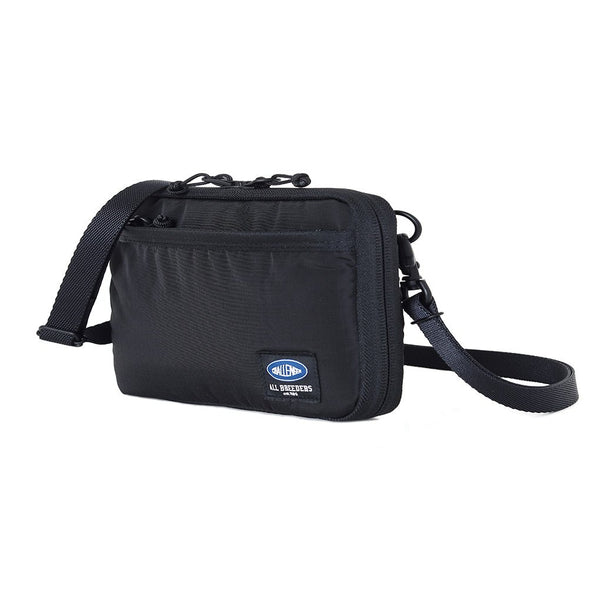 【CHALLENGER|チャレンジャー】MULTI WALLET - SPEC 05 - /マルチウォレット - SPEC 05 - (BLACK) - STREAM【CHALLENGER|チャレンジャー】MULTI WALLET - SPEC 05 - /マルチウォレット - SPEC 05 - (BLACK)STREAMBLACKONE SIZE