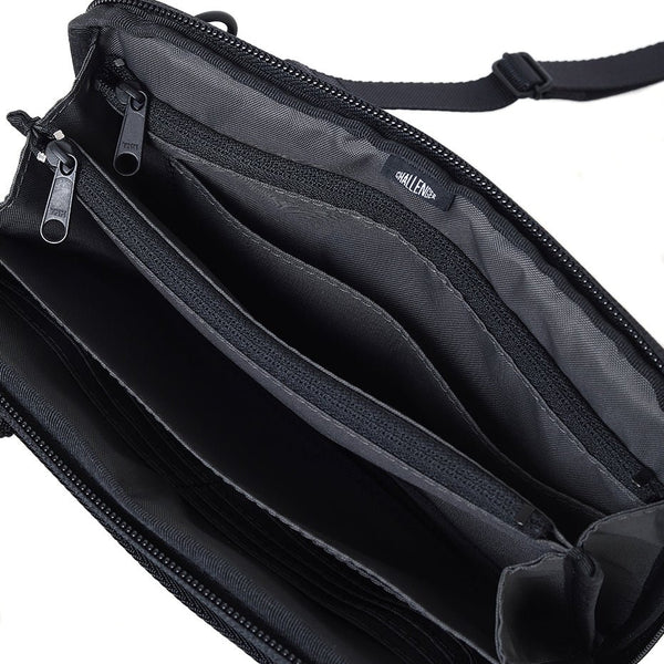 【CHALLENGER|チャレンジャー】MULTI WALLET - SPEC 05 - /マルチウォレット - SPEC 05 - (BLACK) - STREAM【CHALLENGER|チャレンジャー】MULTI WALLET - SPEC 05 - /マルチウォレット - SPEC 05 - (BLACK)STREAMBLACKONE SIZE