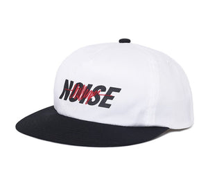 【CHALLENGER|チャレンジャー】NOISE CAP/ノイズキャップ(OFF WHITE×BLAC,BLACK) - STREAM【CHALLENGER|チャレンジャー】NOISE CAP/ノイズキャップ(OFF WHITE×BLAC,BLACK)STREAMOFF WHITE