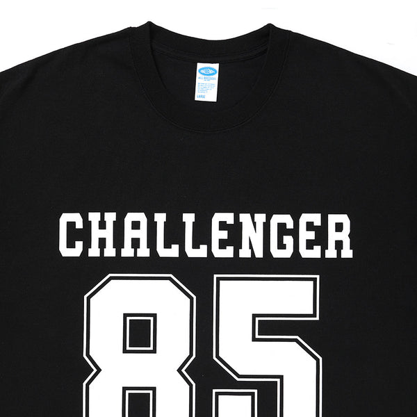 【CHALLENGER|チャレンジャー】NUMBERS TEE/ナンバーズTEE(WHITE,BLACK) - STREAM【CHALLENGER|チャレンジャー】NUMBERS TEE/ナンバーズTEE(WHITE,BLACK)STREAMBLACKM