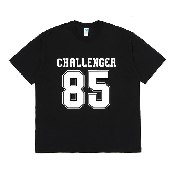 【CHALLENGER|チャレンジャー】NUMBERS TEE/ナンバーズTEE(WHITE,BLACK) - STREAM【CHALLENGER|チャレンジャー】NUMBERS TEE/ナンバーズTEE(WHITE,BLACK)STREAMBLACKM