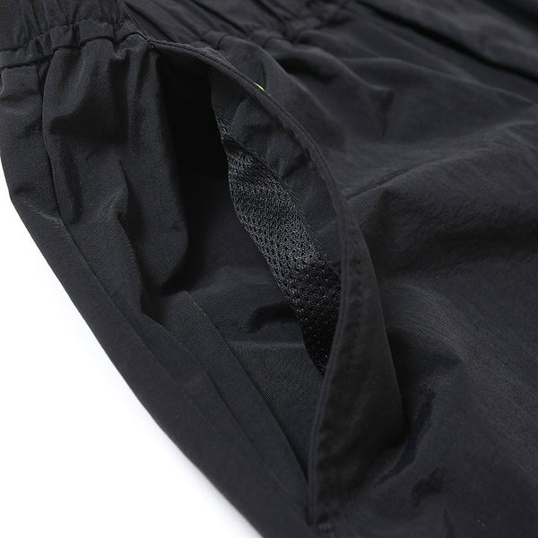 NYLON BASIC SHORTS