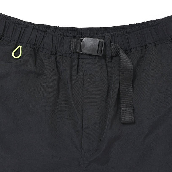 NYLON BASIC SHORTS
