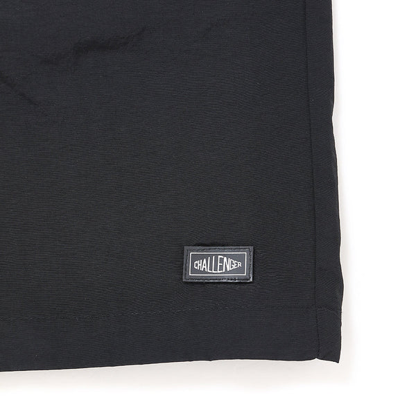 NYLON BASIC SHORTS