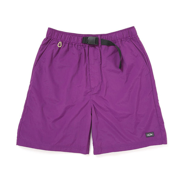 NYLON BASIC SHORTS