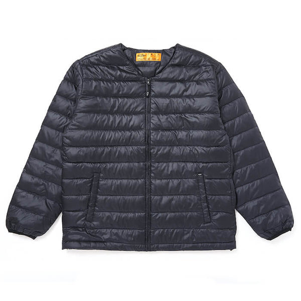 【CHALLENGER|チャレンジャー】PACKABLE LIGHT DOWN JACKET/パッカブルダウンジャケット(BLACK, OLIVE) - STREAM【CHALLENGER|チャレンジャー】PACKABLE LIGHT DOWN JACKET/パッカブルダウンジャケット(BLACK, OLIVE)STREAMBLACKM