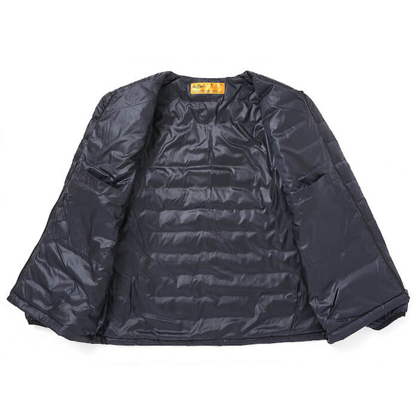 【CHALLENGER|チャレンジャー】PACKABLE LIGHT DOWN JACKET/パッカブルダウンジャケット(BLACK, OLIVE) - STREAM【CHALLENGER|チャレンジャー】PACKABLE LIGHT DOWN JACKET/パッカブルダウンジャケット(BLACK, OLIVE)STREAMOLIVEM