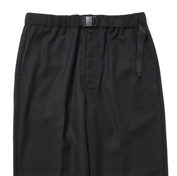 【CHALLENGER|チャレンジャー】PANAMA PANTS/パナマパンツ(BLUE GRAY,BLACK) - STREAM【CHALLENGER|チャレンジャー】PANAMA PANTS/パナマパンツ(BLUE GRAY,BLACK)STREAMBLACKS