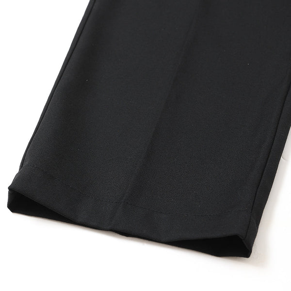 【CHALLENGER|チャレンジャー】PANAMA PANTS/パナマパンツ(BLUE GRAY,BLACK) - STREAM【CHALLENGER|チャレンジャー】PANAMA PANTS/パナマパンツ(BLUE GRAY,BLACK)STREAMBLACKS