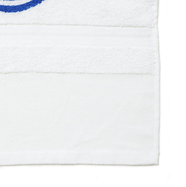 【CHALLENGER|チャレンジャー】PUBLIC BATH TOWEL/パブリックバスタオル(WHITE)