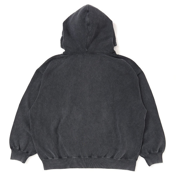 【CHALLENGER|チャレンジャー】ROSE ZIP HOODIE/ローズジップフーディー(BLACK, GRAY) - STREAM【CHALLENGER|チャレンジャー】ROSE ZIP HOODIE/ローズジップフーディー(BLACK, GRAY)STREAMBLACKM