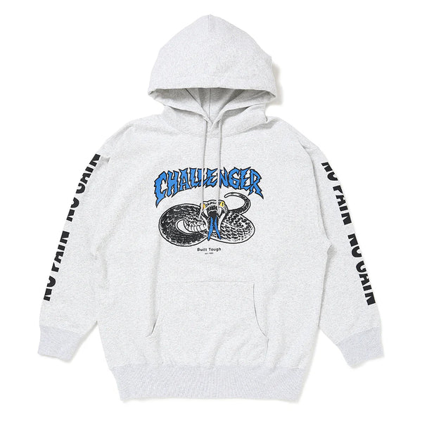 SNAKE HOODIE/