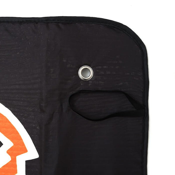 【CHALLENGER|チャレンジャー】SNAKE SUNSHADE/スネークサンシェード(BLACK)