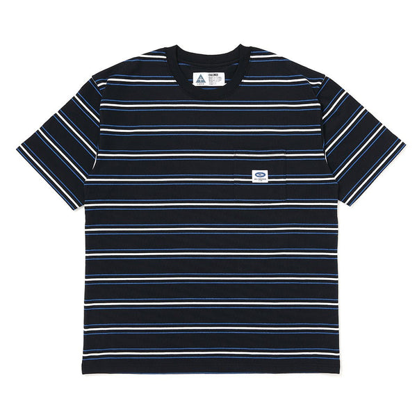 【CHALLENGER|チャレンジャー】S/S AUTHENTIC BORDER TEE / S/S オーセンティックボーダーTEE(WHITE,BLACK) - STREAM【CHALLENGER|チャレンジャー】S/S AUTHENTIC BORDER TEE / S/S オーセンティックボーダーTEE(WHITE,BLACK)STREAMBLACKM