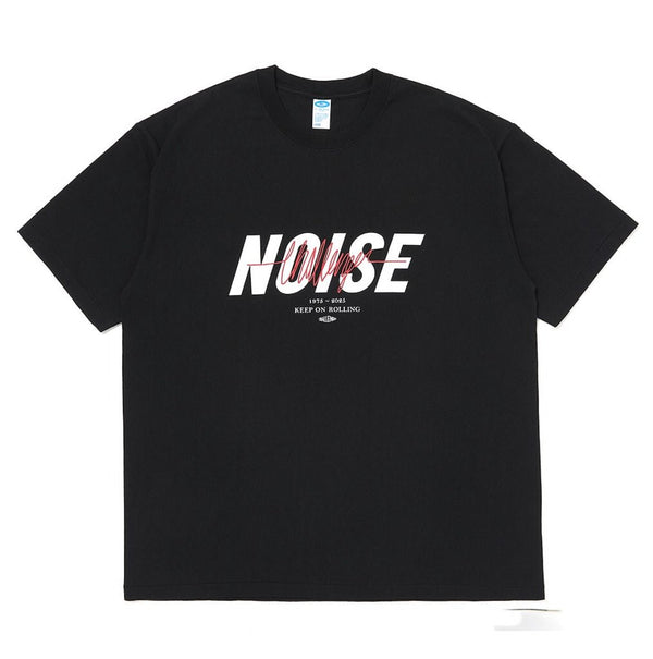 【CHALLENGER|チャレンジャー】S/S NOISE TEE/S/SノイズTEE(WHITE,BLACK) - STREAM【CHALLENGER|チャレンジャー】S/S NOISE TEE/S/SノイズTEE(WHITE,BLACK)STREAMBLACKM