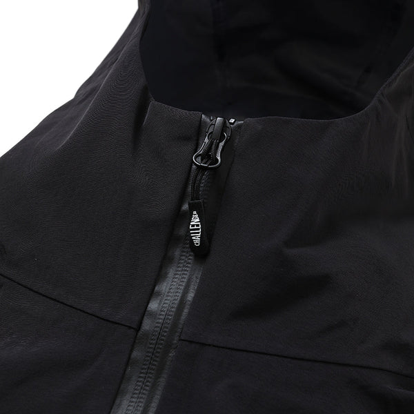 【CHALLENGER|チャレンジャー】STORM JACKET/ストームジャケット(BLACK) - STREAM【CHALLENGER|チャレンジャー】STORM JACKET/ストームジャケット(BLACK)STREAMBLACKM